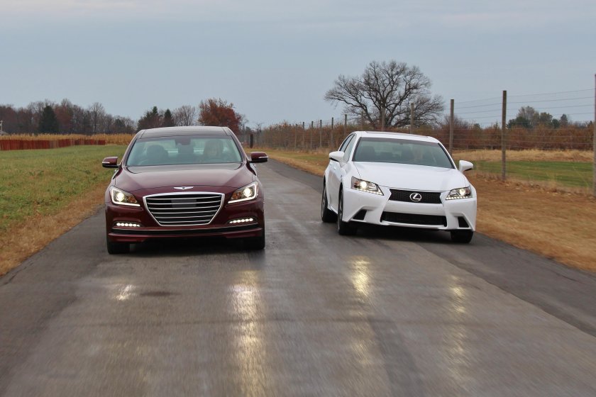 Лексус Дженезис