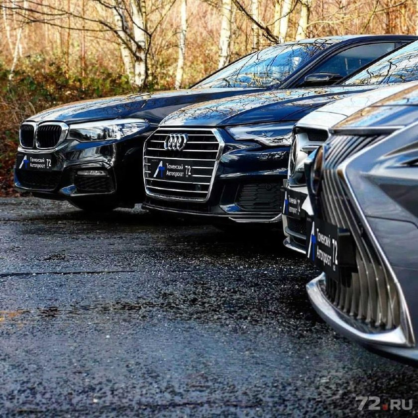 BMW vs Mercedes vs Audi