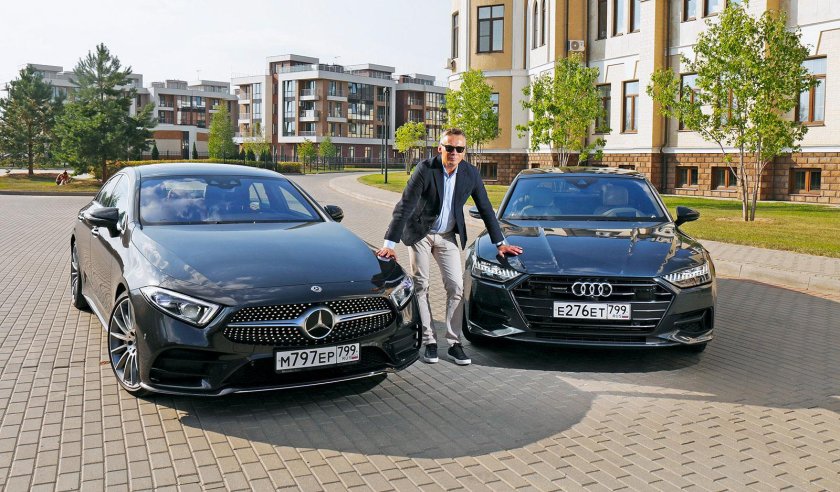 Mercedes benz cls 350 2018