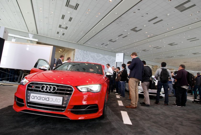 Тойота Ауди