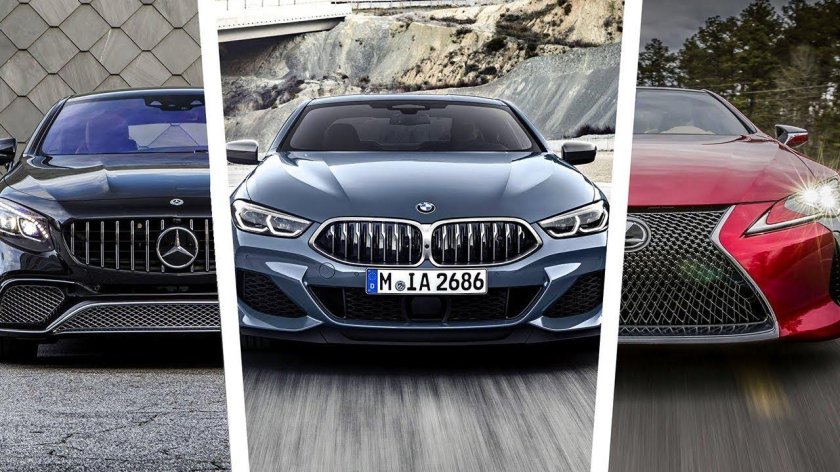 BMW vs Mercedes 2022