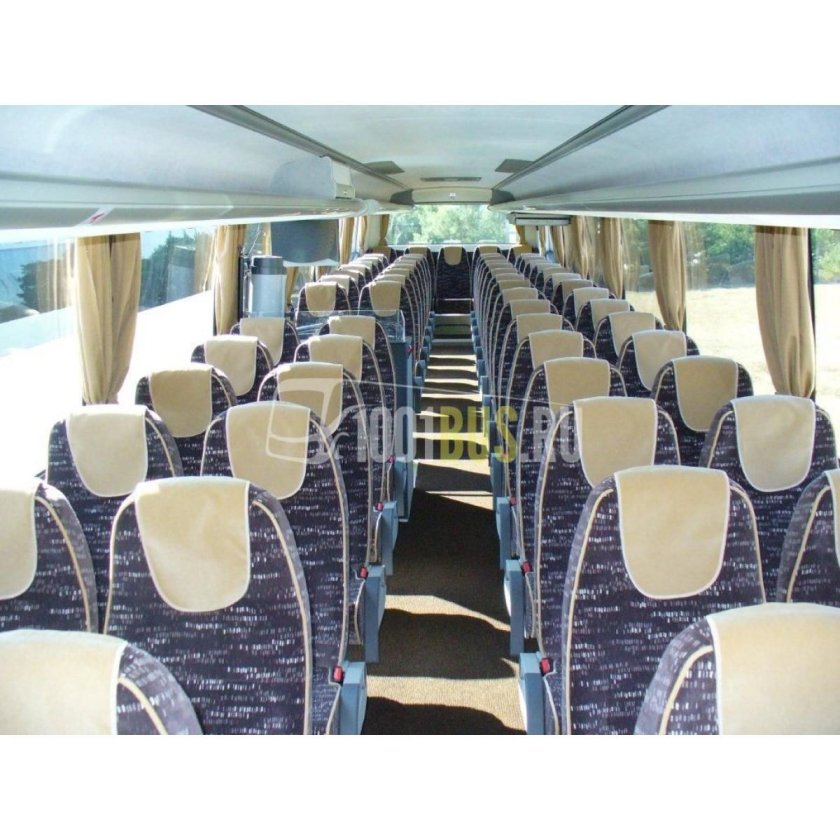 Бова Футура автобус