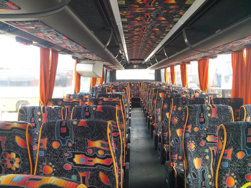 Туристические автобусы