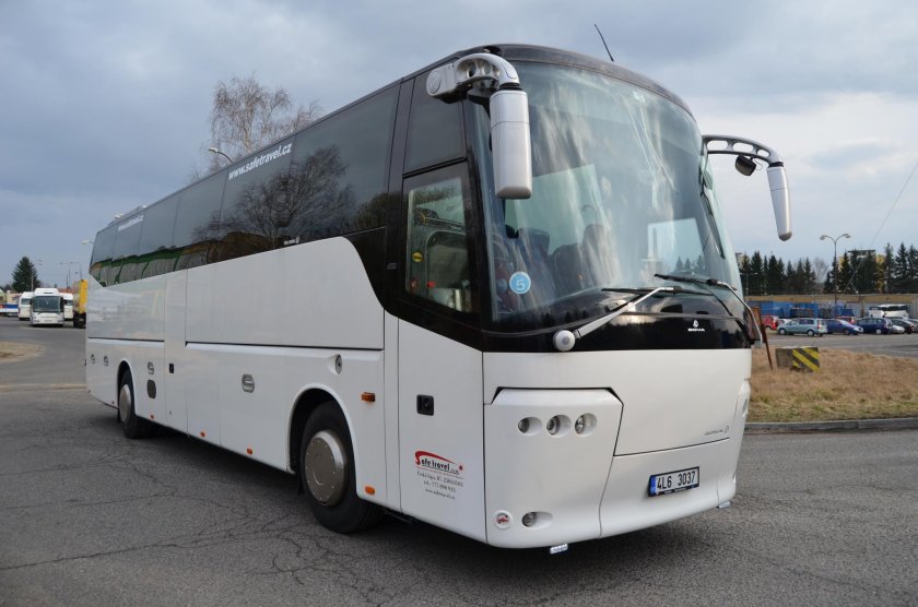 VDL Bova Magiq