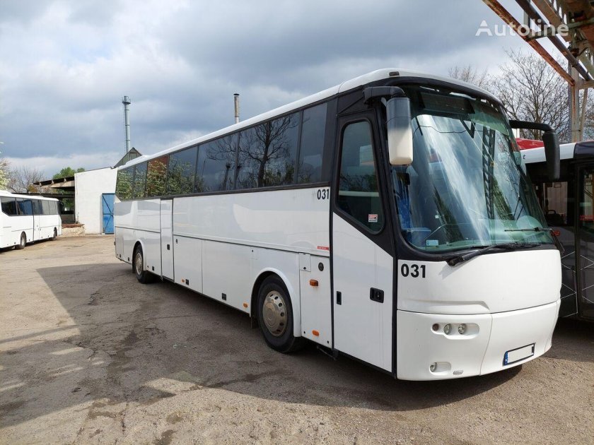 Бова автобус