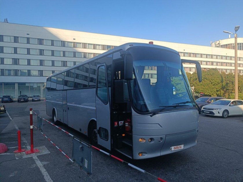 Автобус хайгер