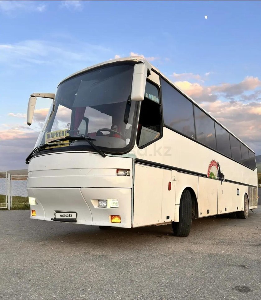 Междугородные автобусы