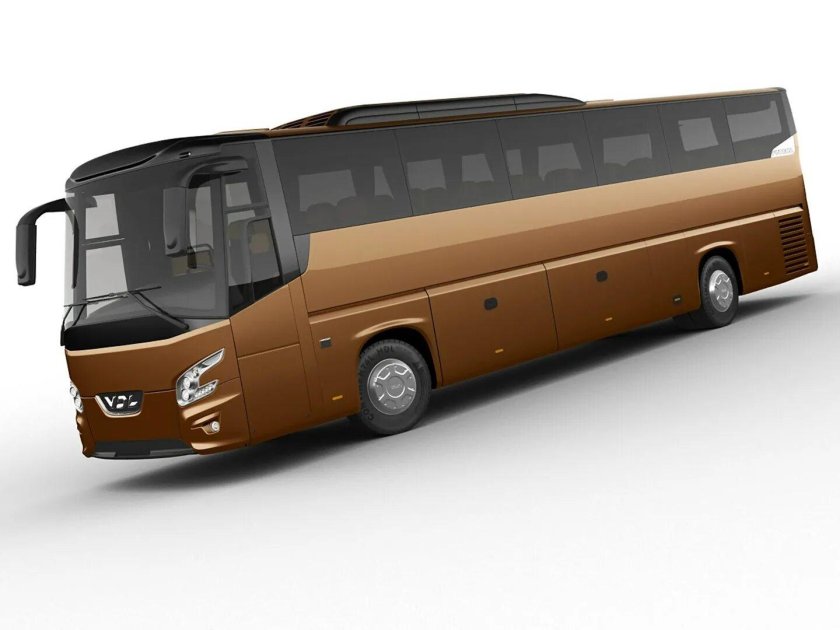 Bova 50 автобус