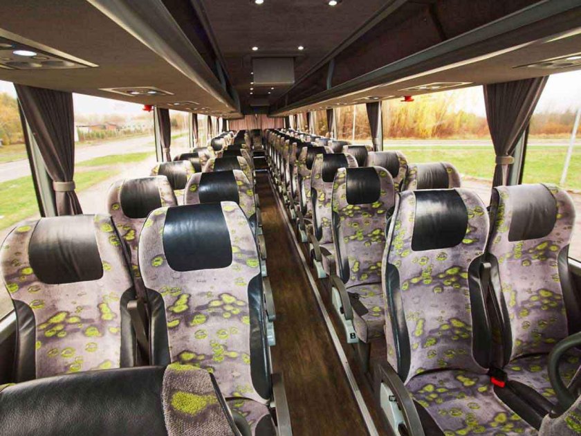 Van Hool автобус