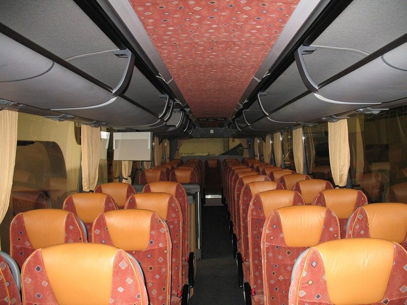 Bova Futura автобус