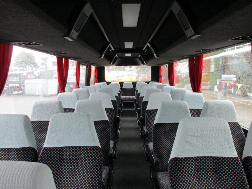 Bova Futura автобус