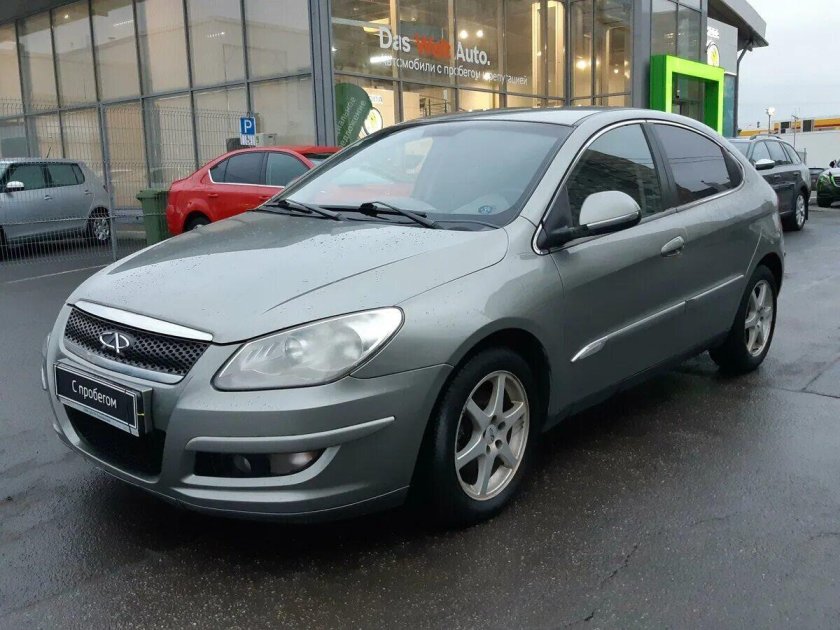 Chery a3 /m11/ 2010