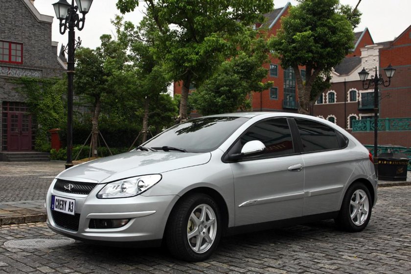 Chery m11 a3