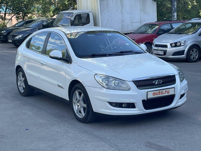 Chery a3 /m11/ 2013