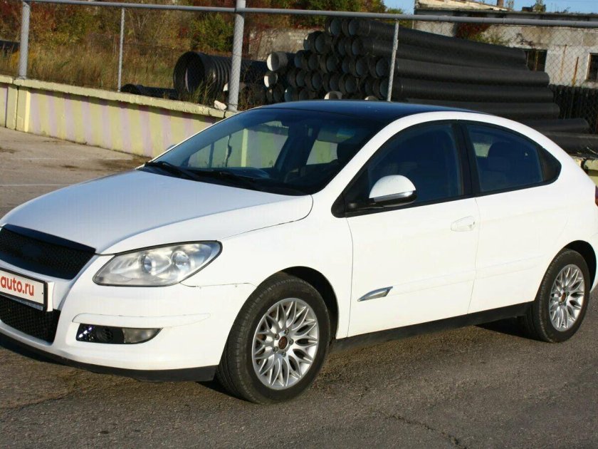 Chery a3 /m11/ 2010