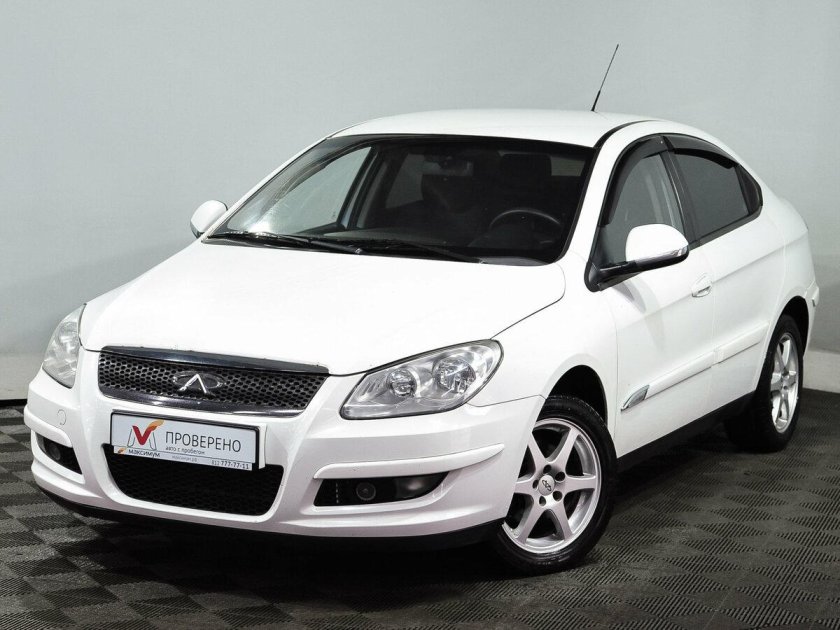 Chery a3 /m11/ 2010