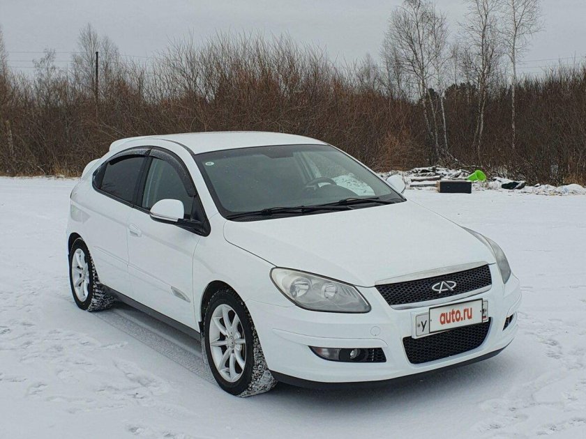 Чери м 11 хэтчбек