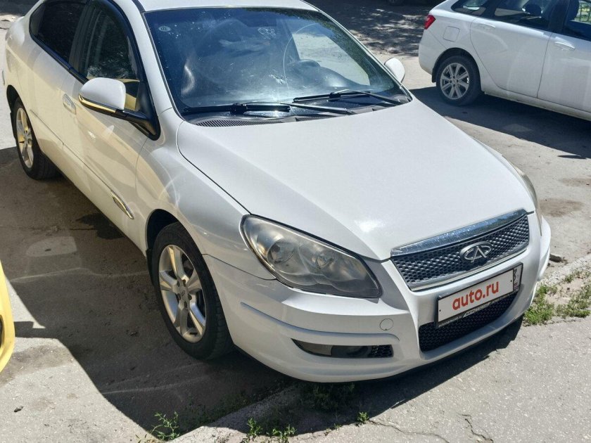 Chery m11 (a3)
