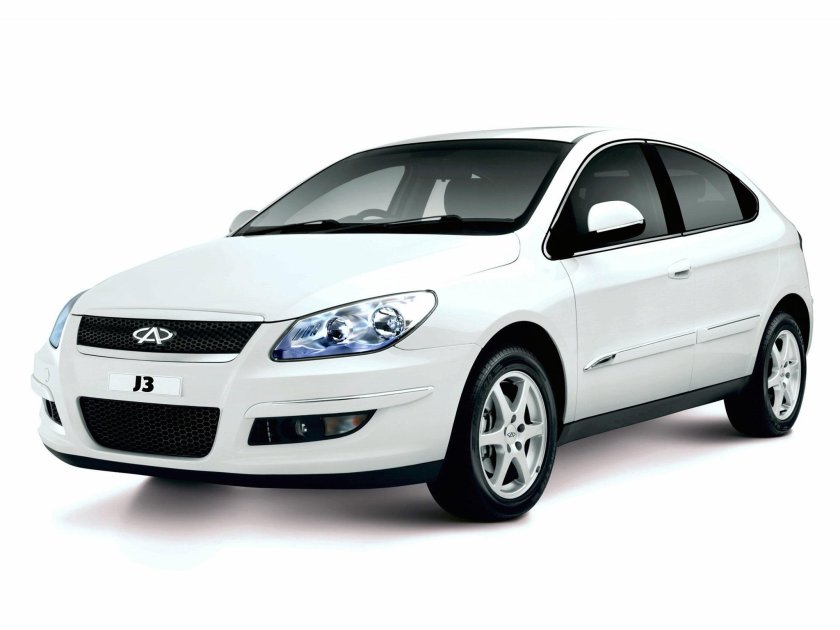Chery j3