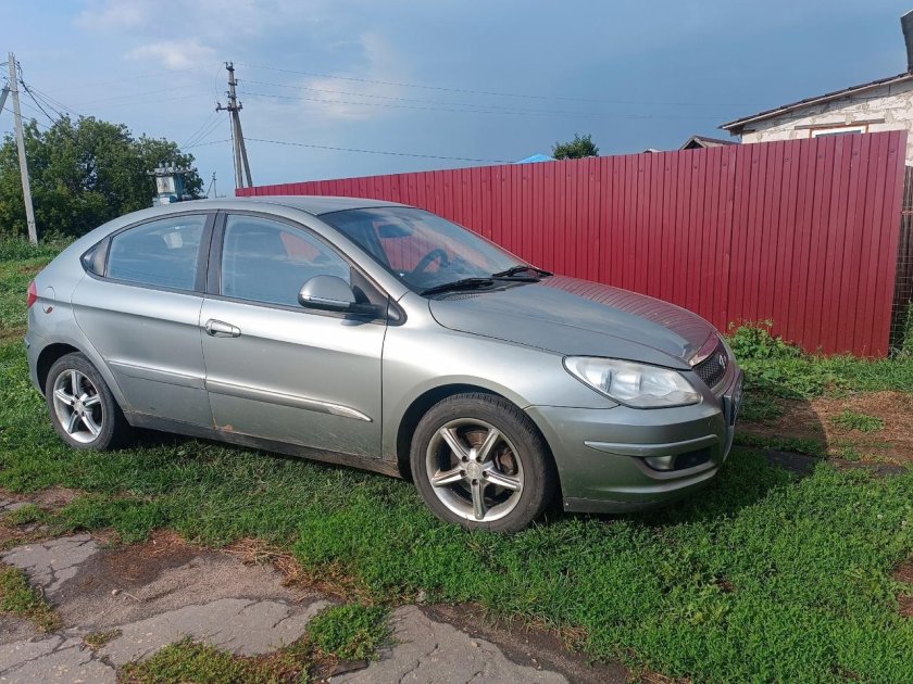 Chery m11