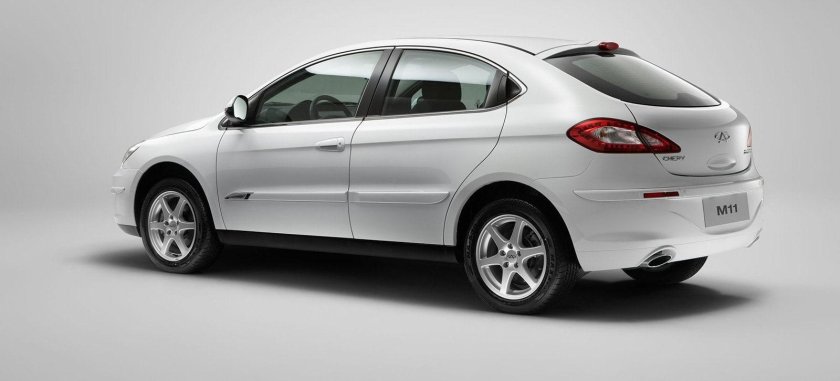 Chery m11 Hatchback