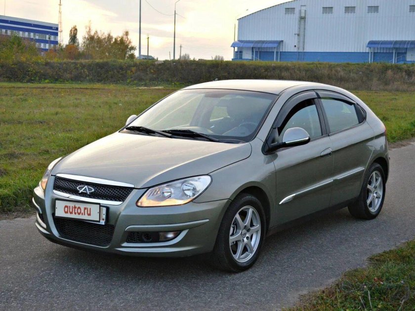 Chery m11