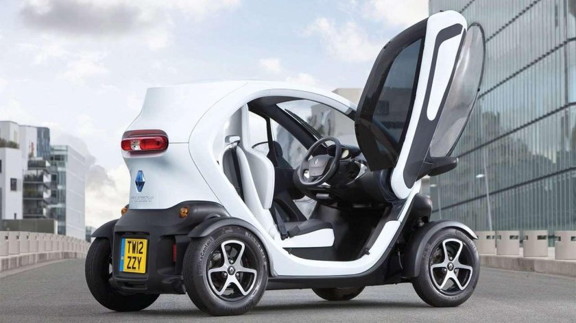 Renault Twizy 2021