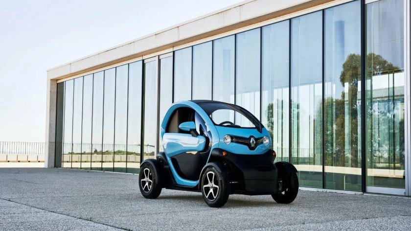 Renault Twizy