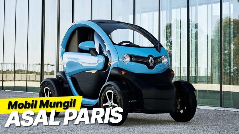 Renault Twizy Cargo