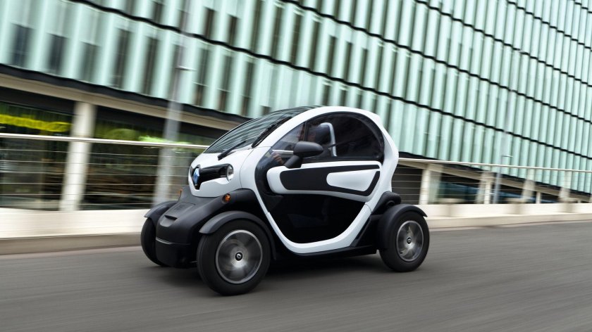 Renault Twizy