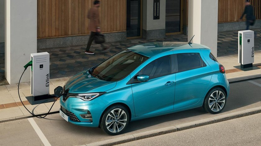 Renault Zoe