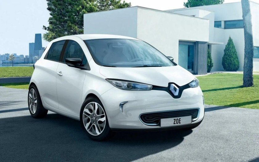 Renault zoe