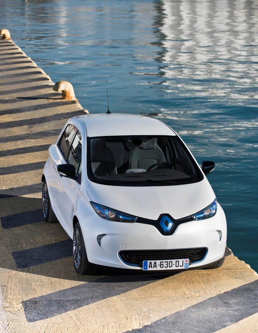 Renault Zoe