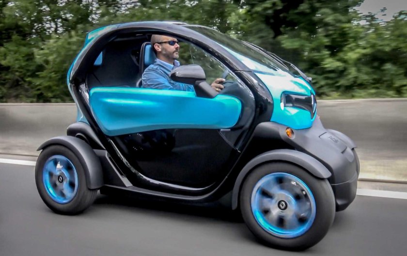 Renault Twizy