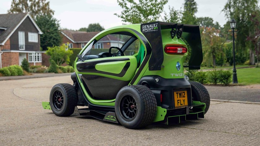 Renault Twizy f1