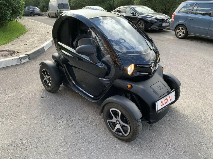 Renault Twizy 2021