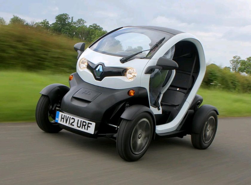Renault Twizy 2021