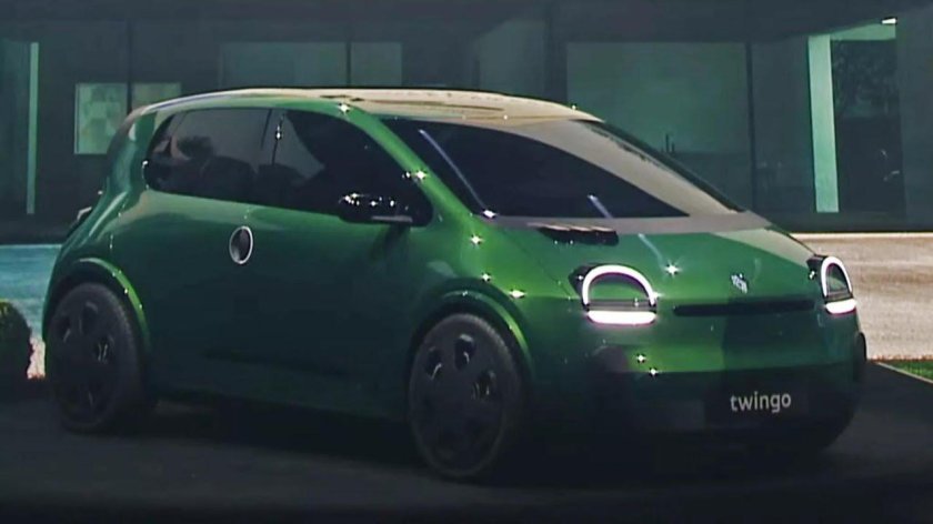 Рено Твинго 2023