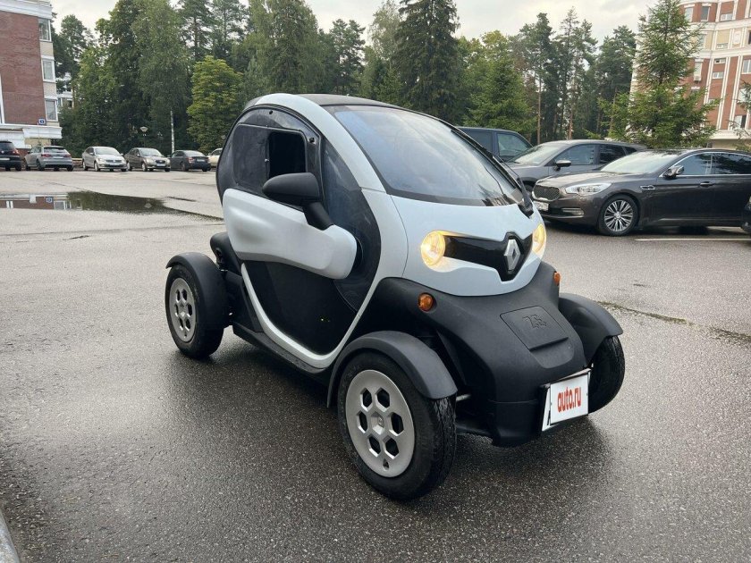 Renault Twizy