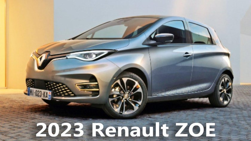 Renault Zoe