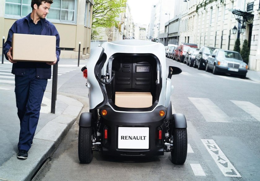 Renault Twizy