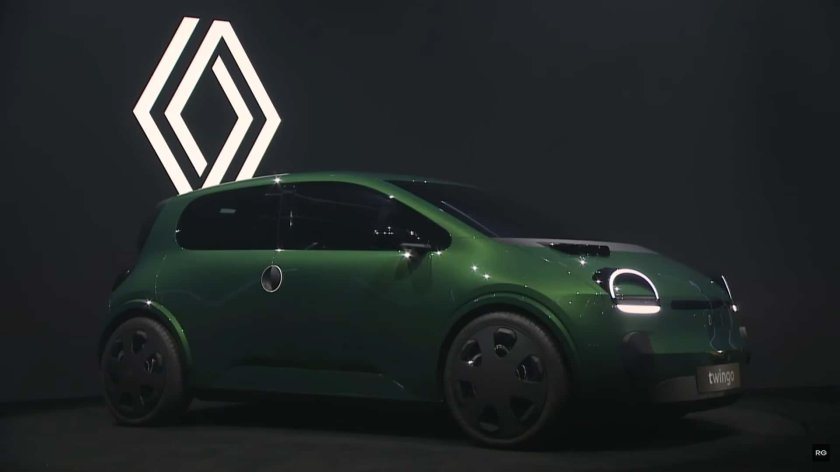 Рено Твинго 2023