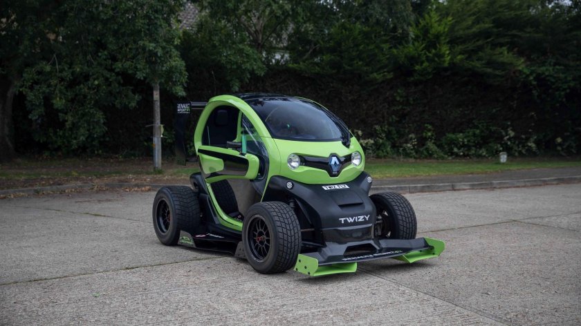 Twizy f1