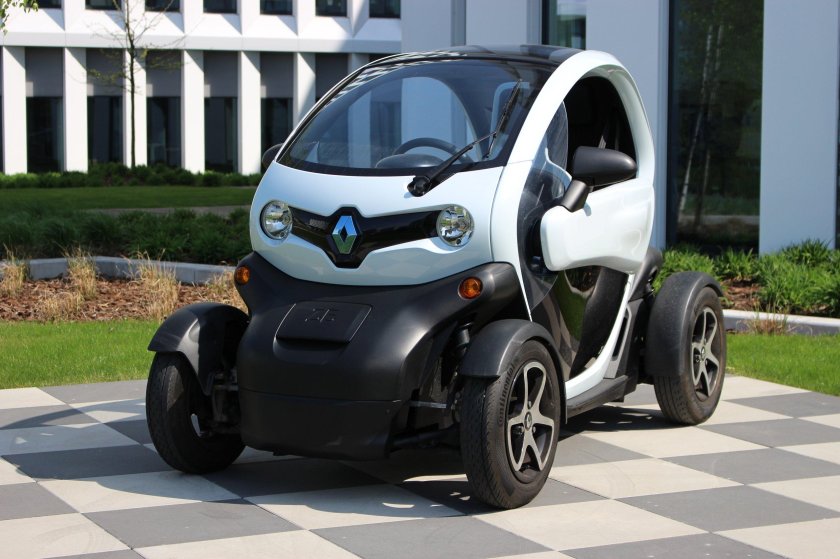 Renault Twizy