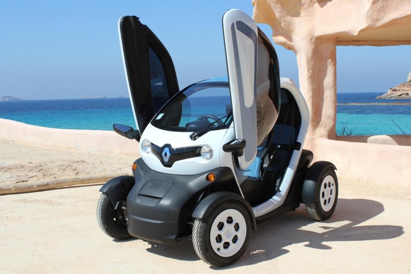 Renault Twizy