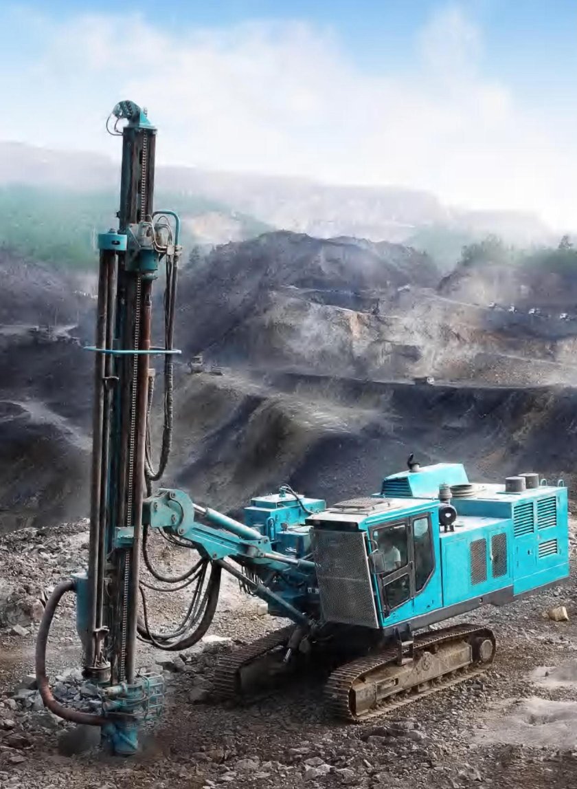 Буровой станок Sunward 250