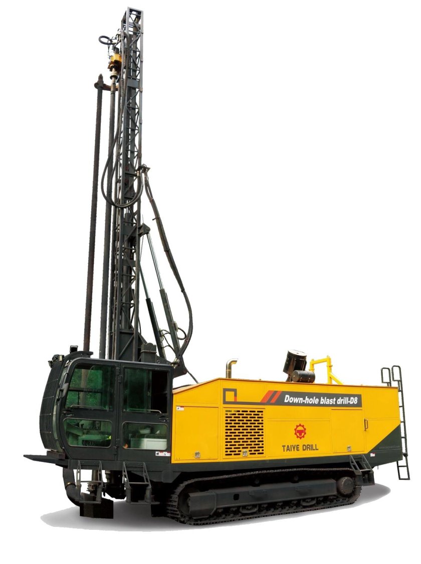 Буровой станок kaishan