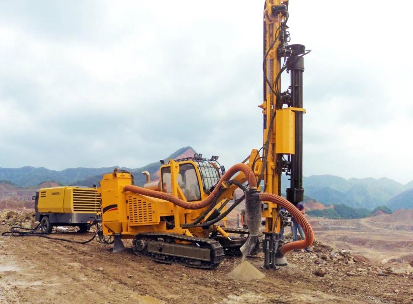 Буровая установка для бурения скважин