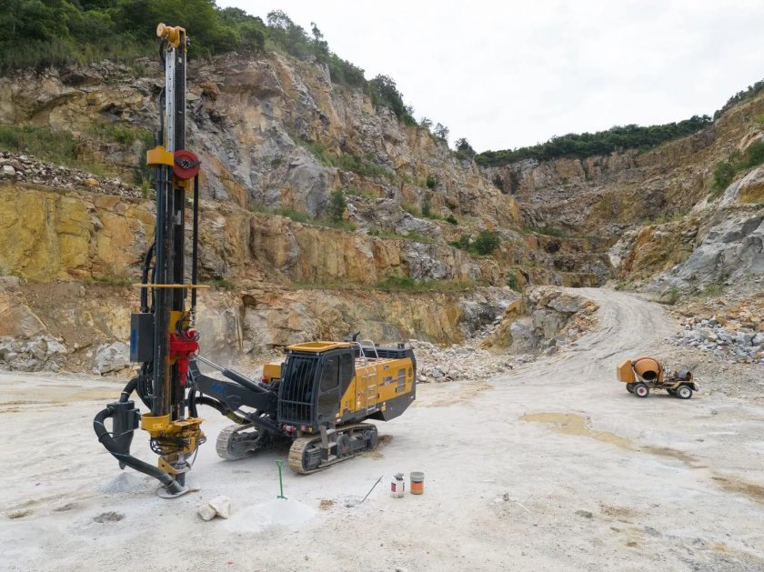 Буровой станок сандвик д50кс