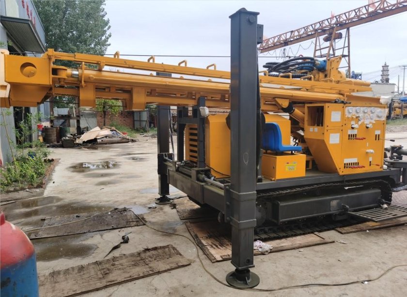 Буровая установка для бурения